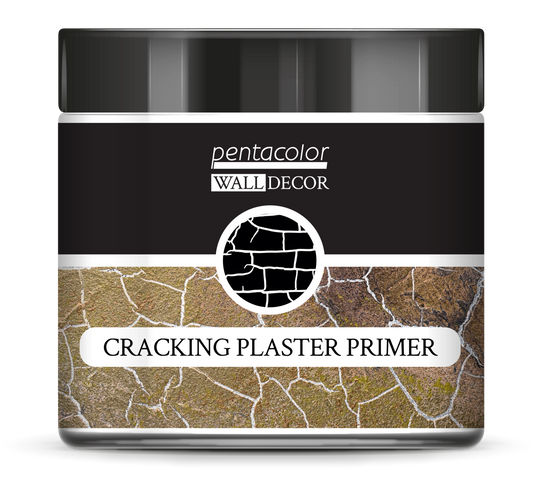 Pentart WD Cracking Plaster Primer