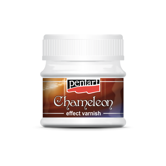 Discontinued Pentart Chameleon Varnish Water-based