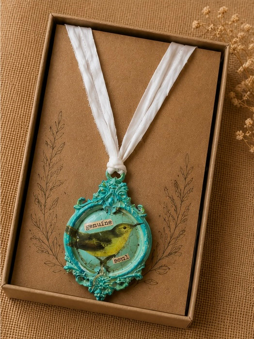 Genuine Soul Necklace