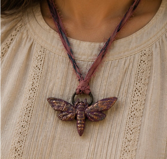 Dragonfly Necklace