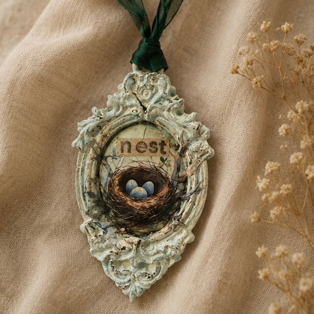 Nest Necklace