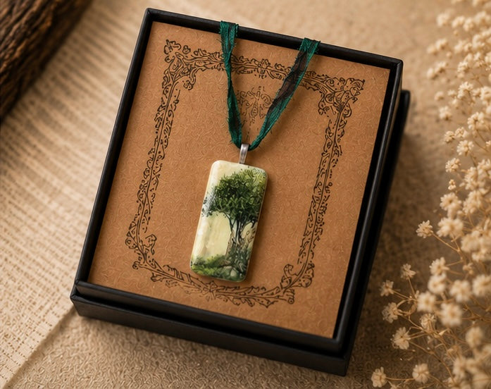 Tree of Life Necklace
