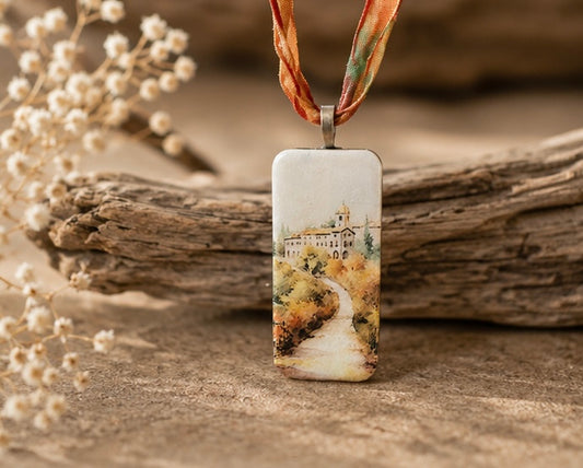 The Path Home Necklace