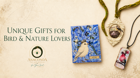 Unique Gifts for Bird and Nature Lovers