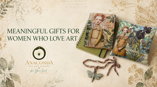 Meaningful Gifts for Women Who Love Art