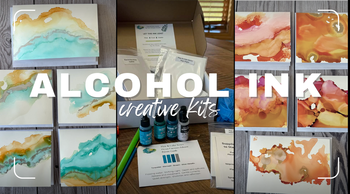 Alcohol Ink Kits