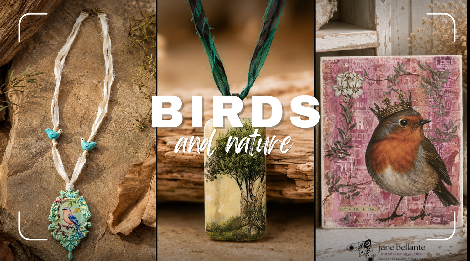 Birds and Nature