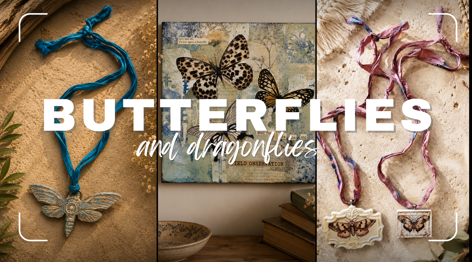 Butterflies & Dragonflies
