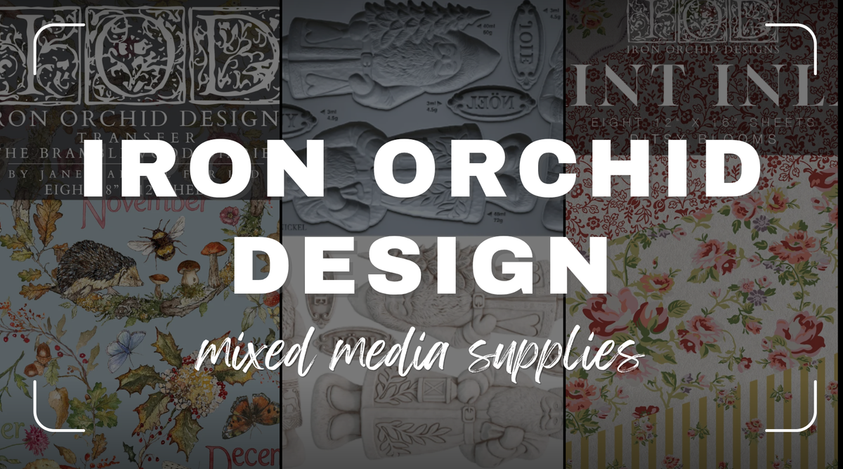 Iron Orchid Designs