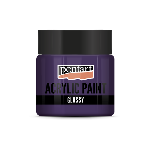 Acrylic Paint Glossy