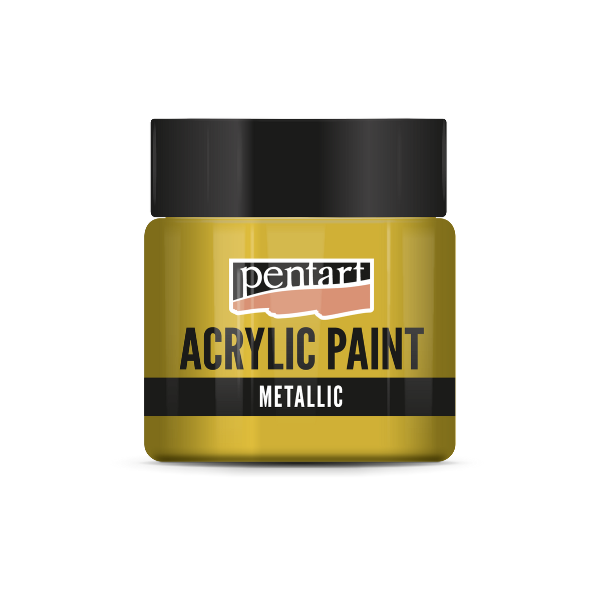 Acrylic Paint Metallic
