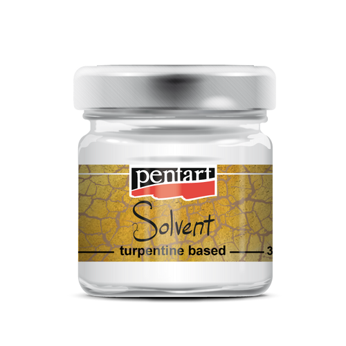 Solvent Turpentine Based