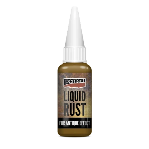Pentart Liquid Rust