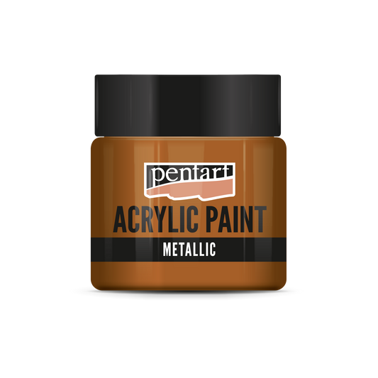 Acrylic Paint Metallic