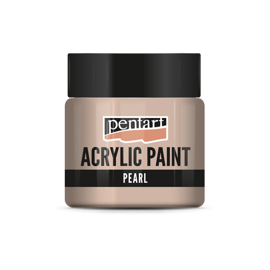 Acrylic Paint Pearl