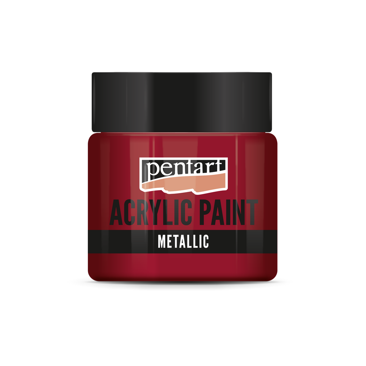 Acrylic Paint Metallic