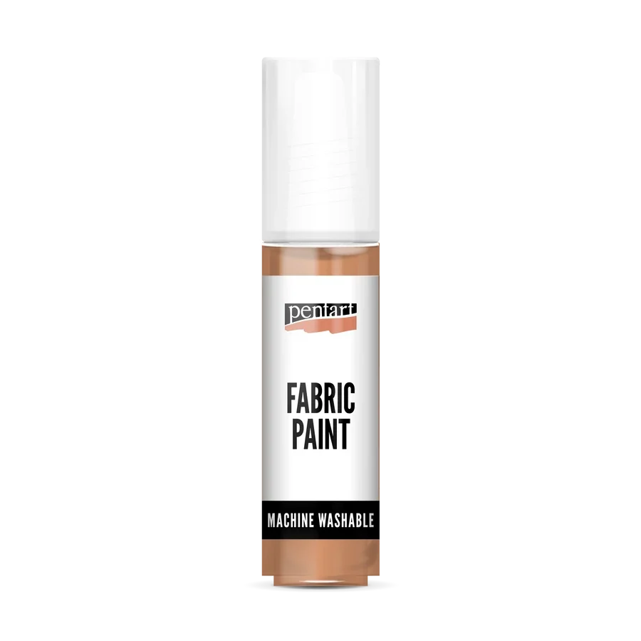 Fabric Paint Metallic