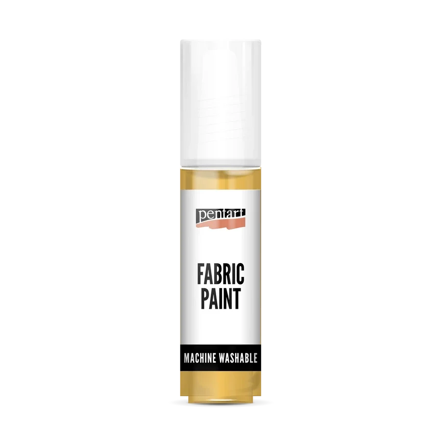Fabric Paint Metallic
