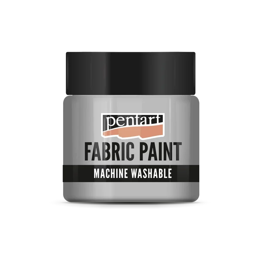 Fabric Paint Metallic