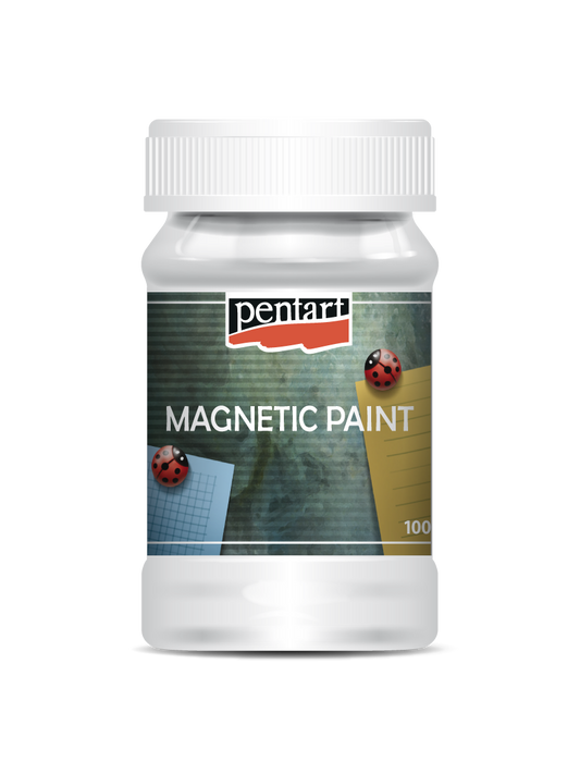 Magnetic Paint