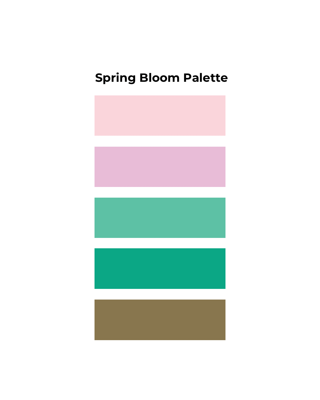 Flow & Color Series:  Spring Bloom Edition - Intuitive Alcohol Ink Card Kit
