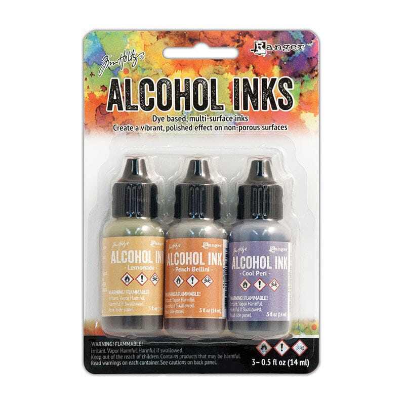 Tim Holtz® Alcohol Ink Kit - Wildflowers