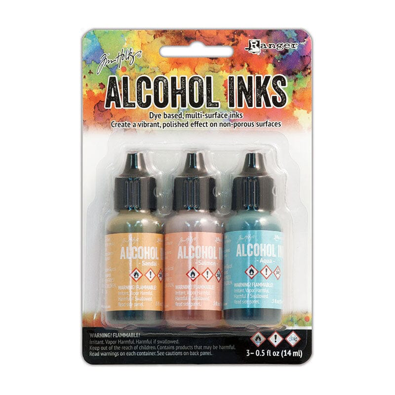 Tim Holtz®  Alcohol Ink Kit - Lakeshore