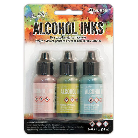 Tim Holtz® Alcohol Ink Kit - Countryside