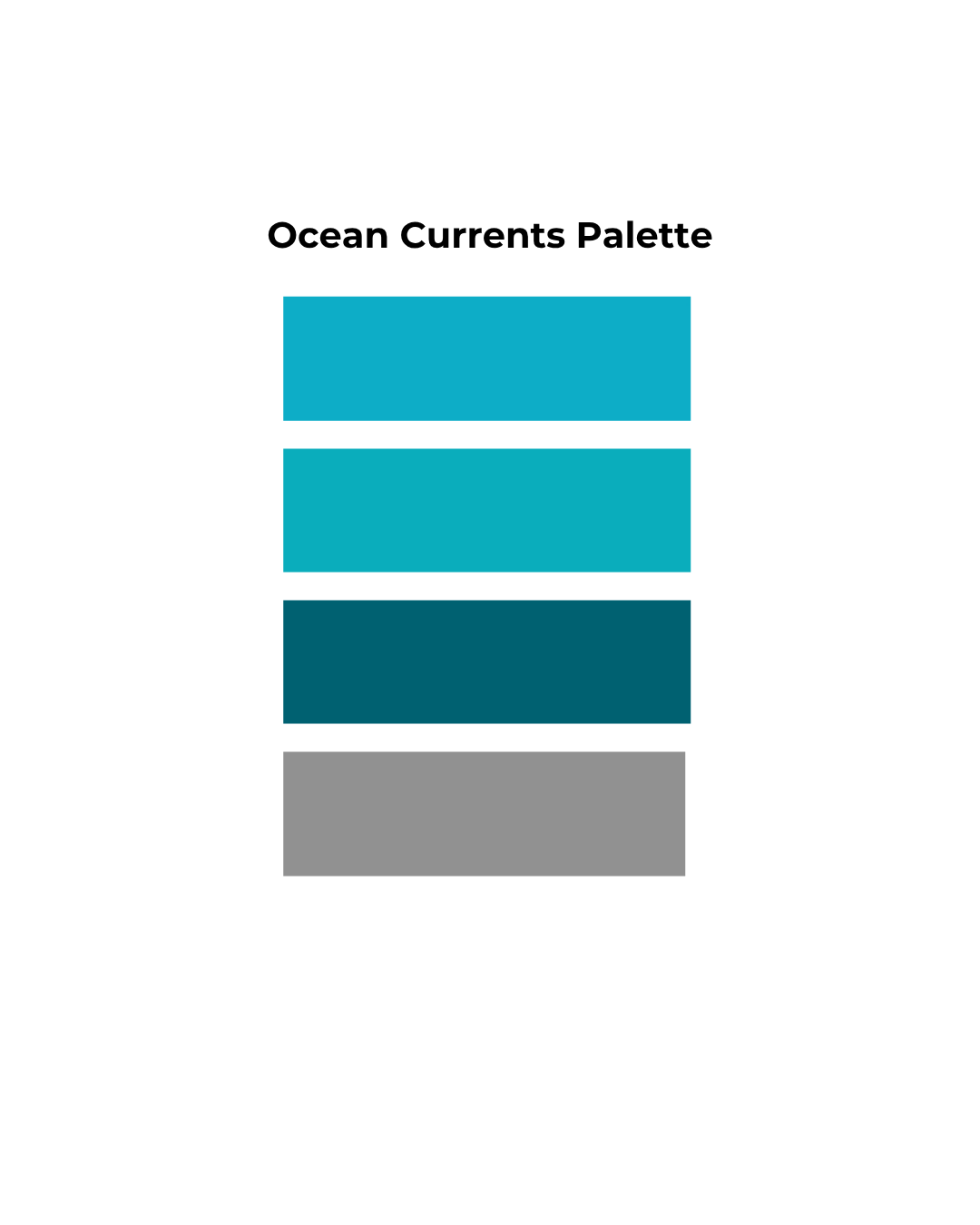 Flow & Color Series:  Ocean Currents Edition Intuitive Alcohol Art Notecard Kit