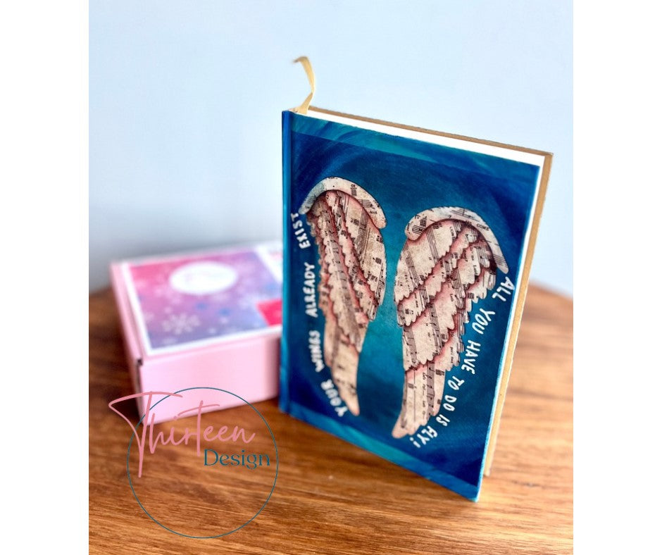 Journal Art Kit