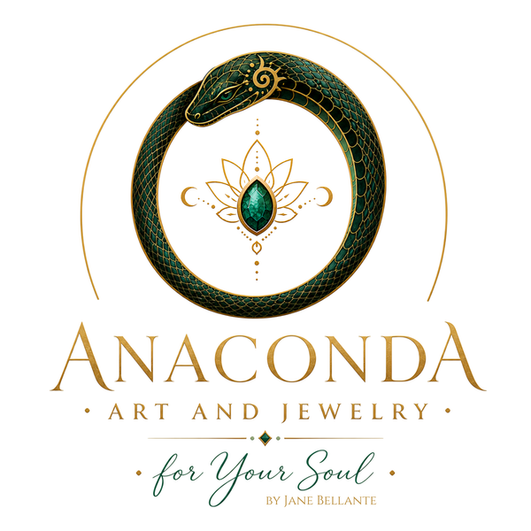 Anaconda Art & Jewelry