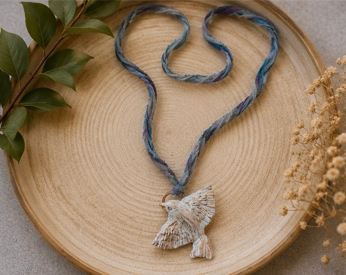 Bird of Hope Necklace