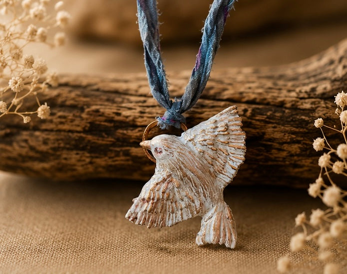 Bird of Hope Necklace