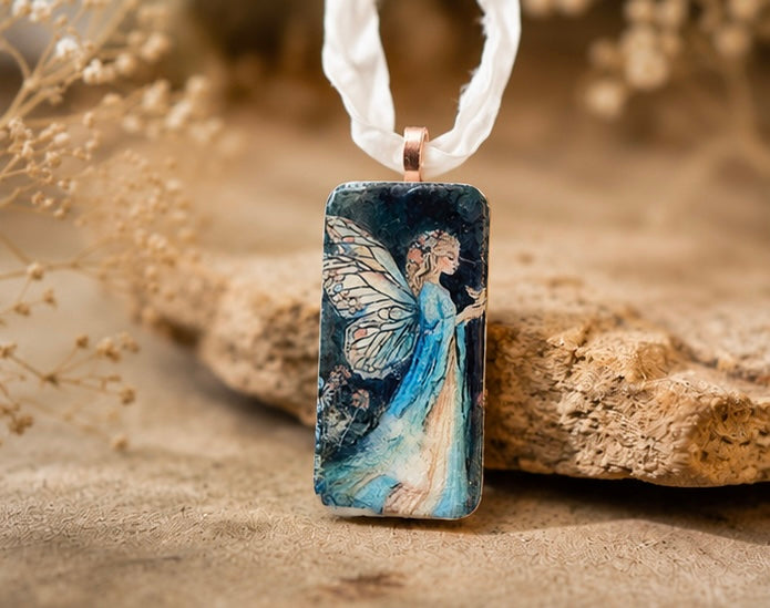 Moonlit Fairy Necklace