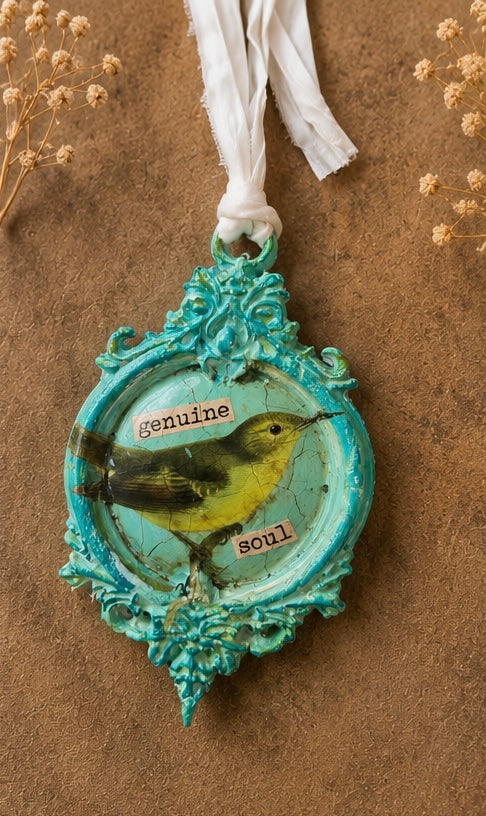 Genuine Soul Necklace