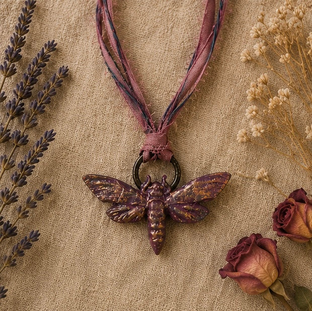Dragonfly Necklace