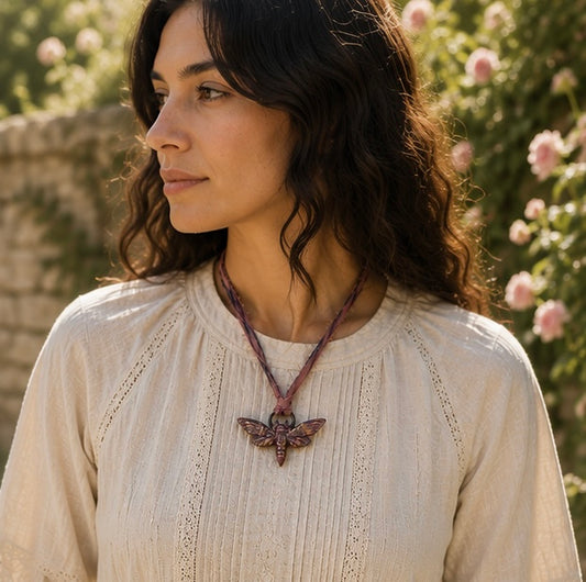 Dragonfly Necklace