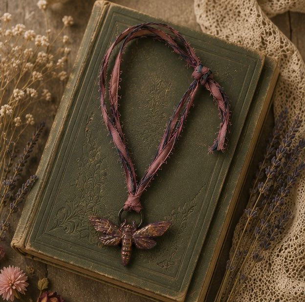 Dragonfly Necklace