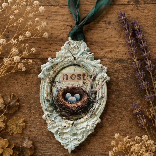 Nest Necklace