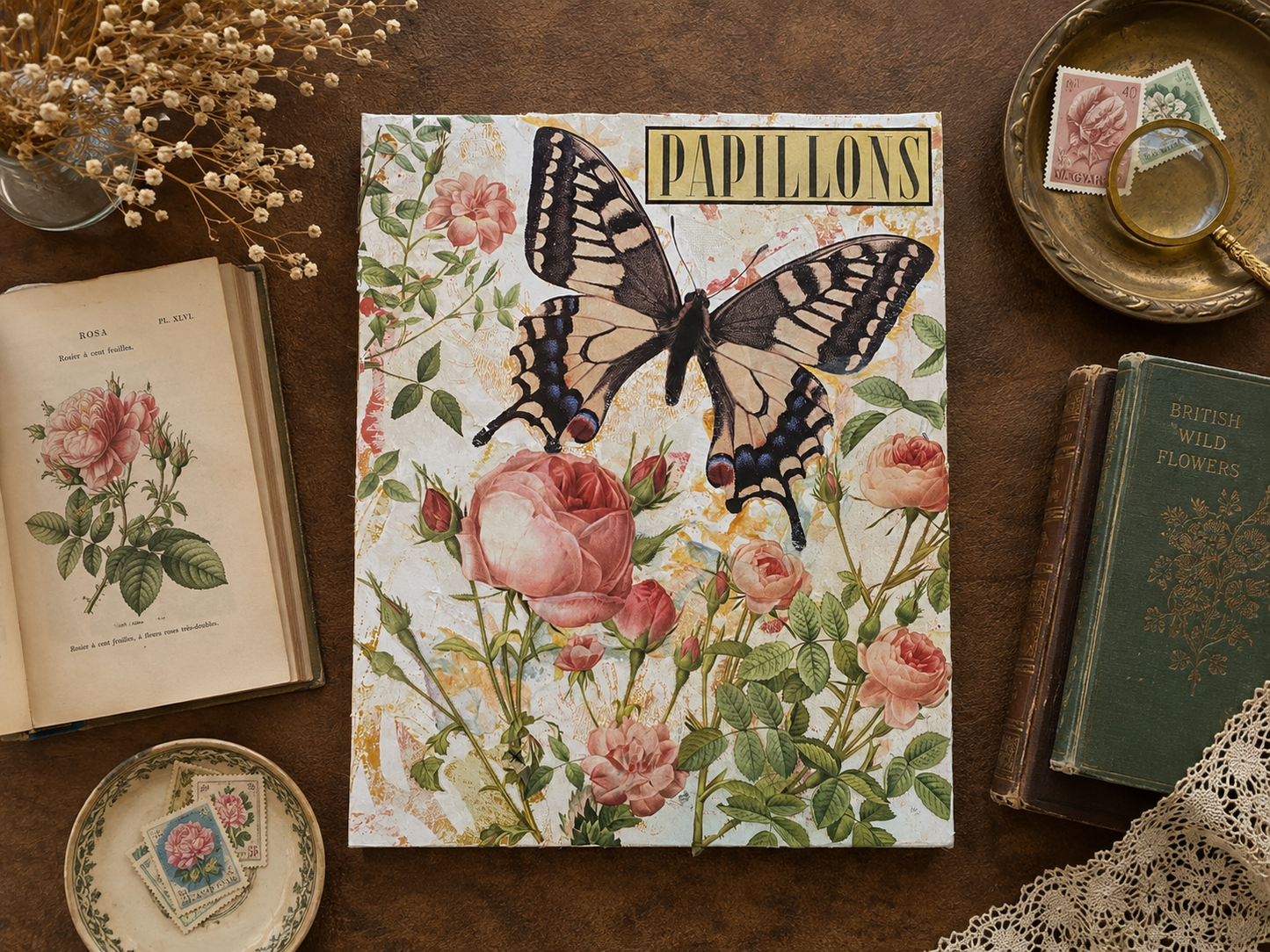 Papillons