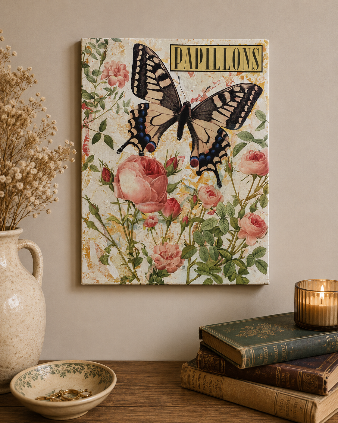 Papillons