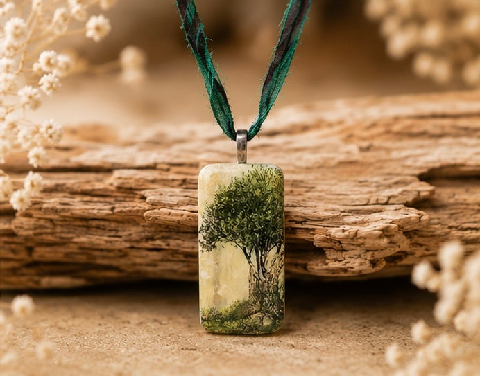 Tree of Life Necklace