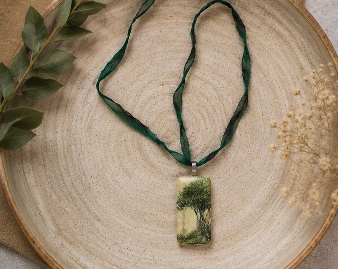 Tree of Life Necklace